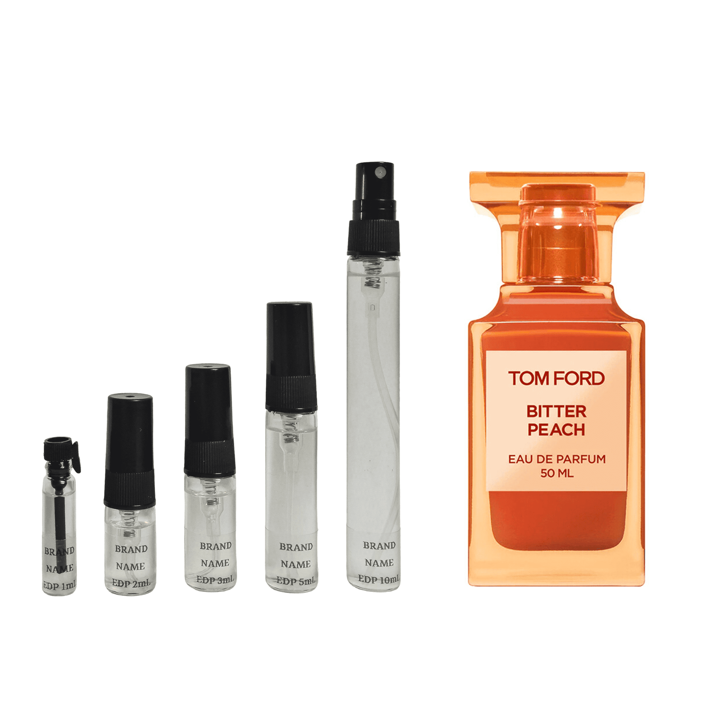 Tom Ford Bitter Peach Decant Sample