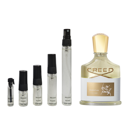 Creed Aventus for Her Decant Sample