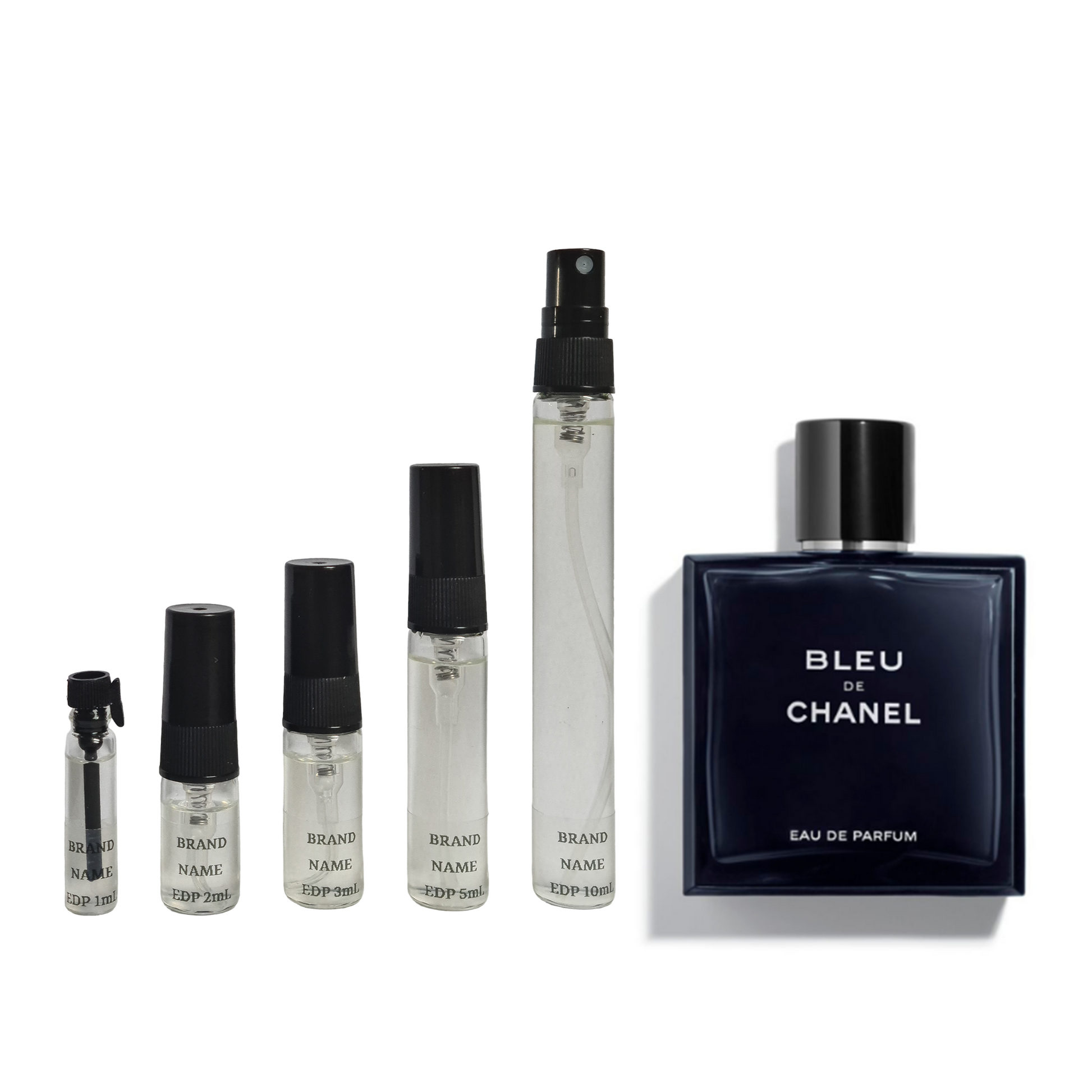 Bleu de chanel 10 ml sales