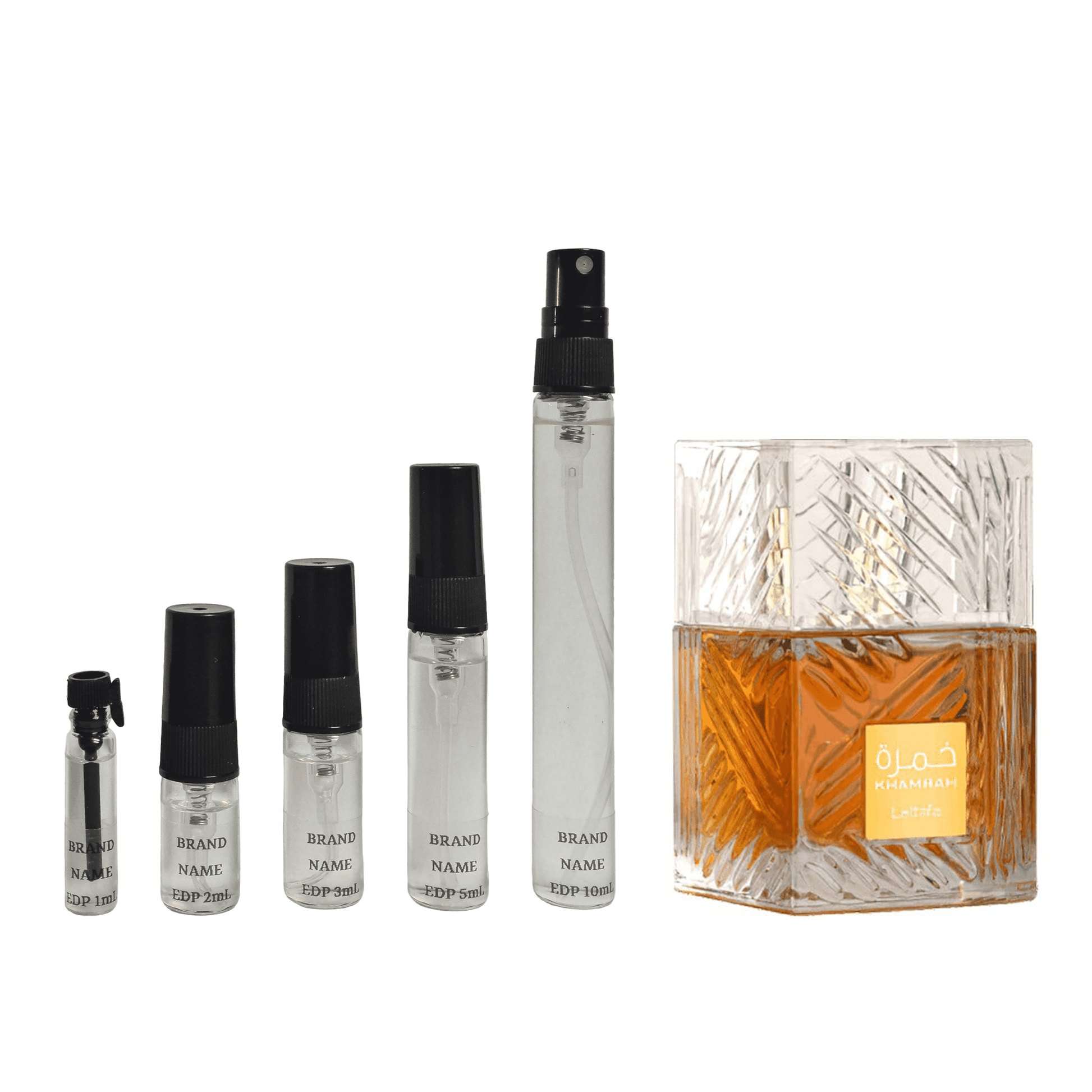 Lattafa Khamrah Eau de Parfum Sample