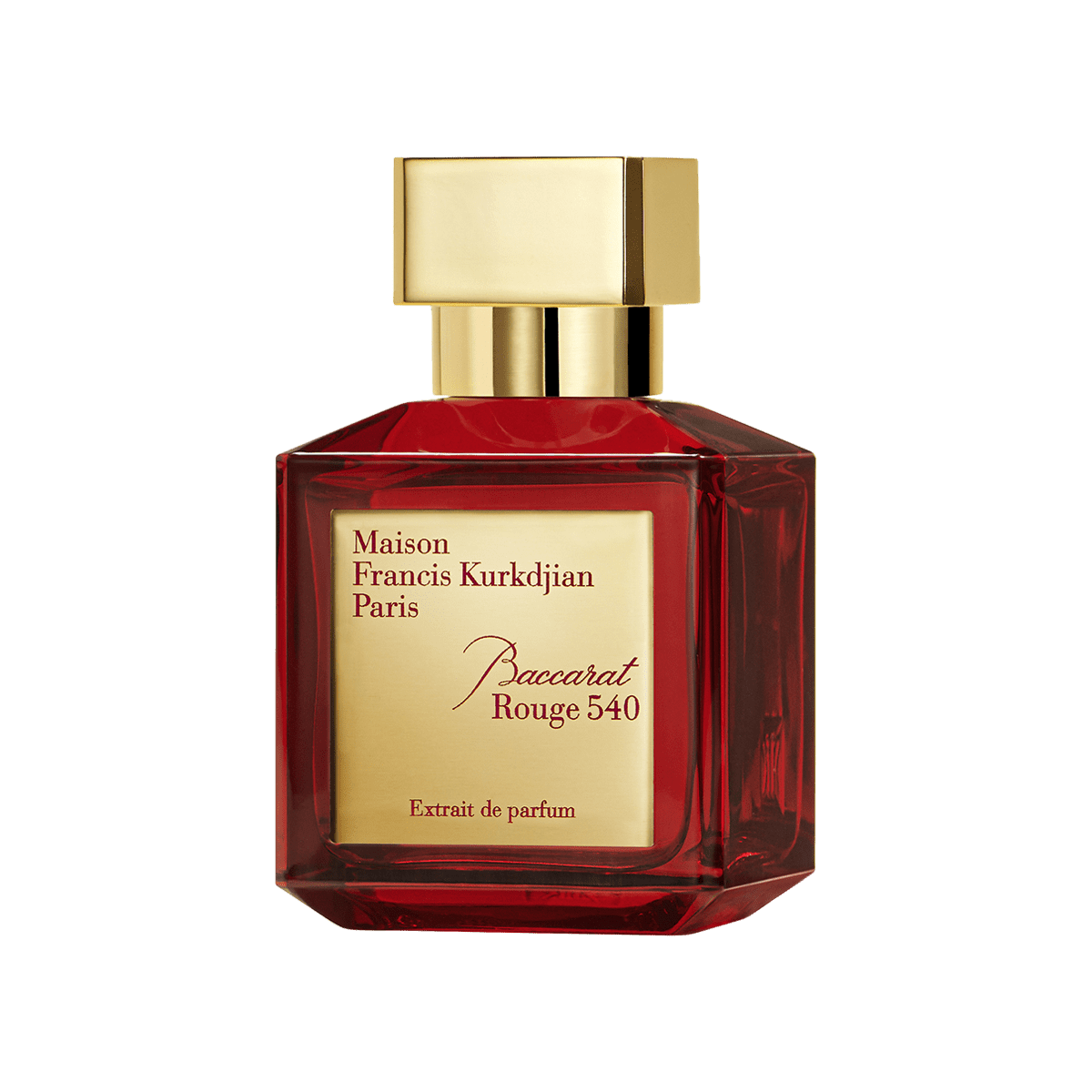 Baccarat Rouge 540 Extrait