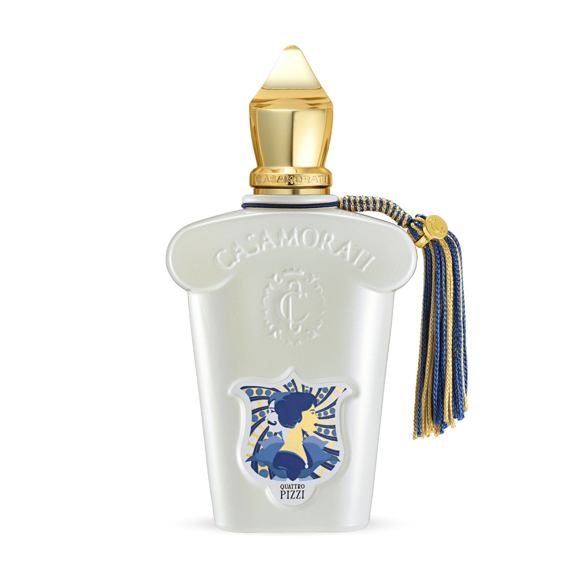 Xerjoff Casamorati Quattro Pizzi Eau de Parfum