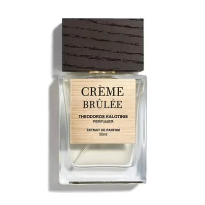 Theodoros Kalotinis Crème Brûlée Eau de Parfum